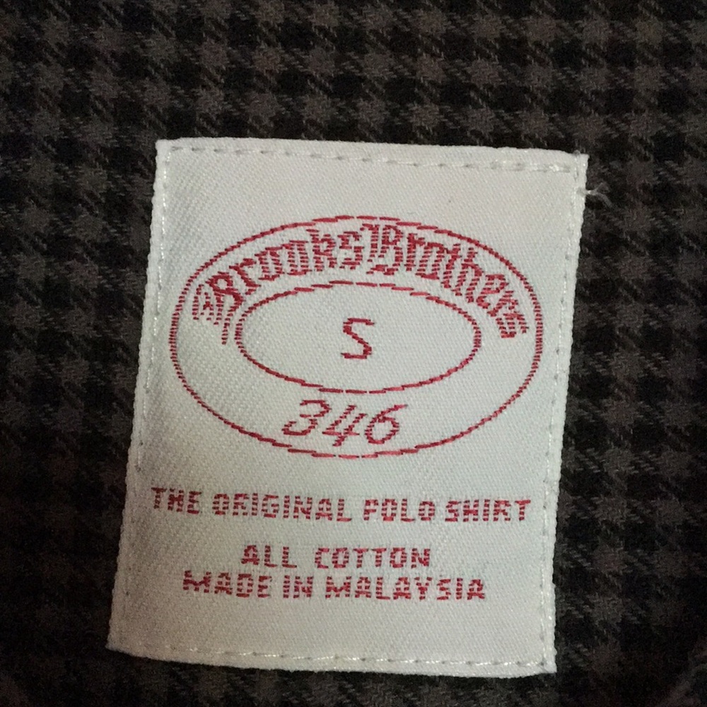 Brooks Brothers Button Up - Picture 3 of 3